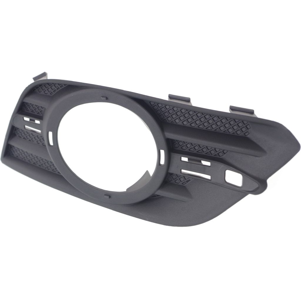 BUICK ENCORE FOG LAMP COVER RIGHT (Passenger Side) BLACK (W/FOG) OEM#95470235 2013-2016 PL#GM1039172
