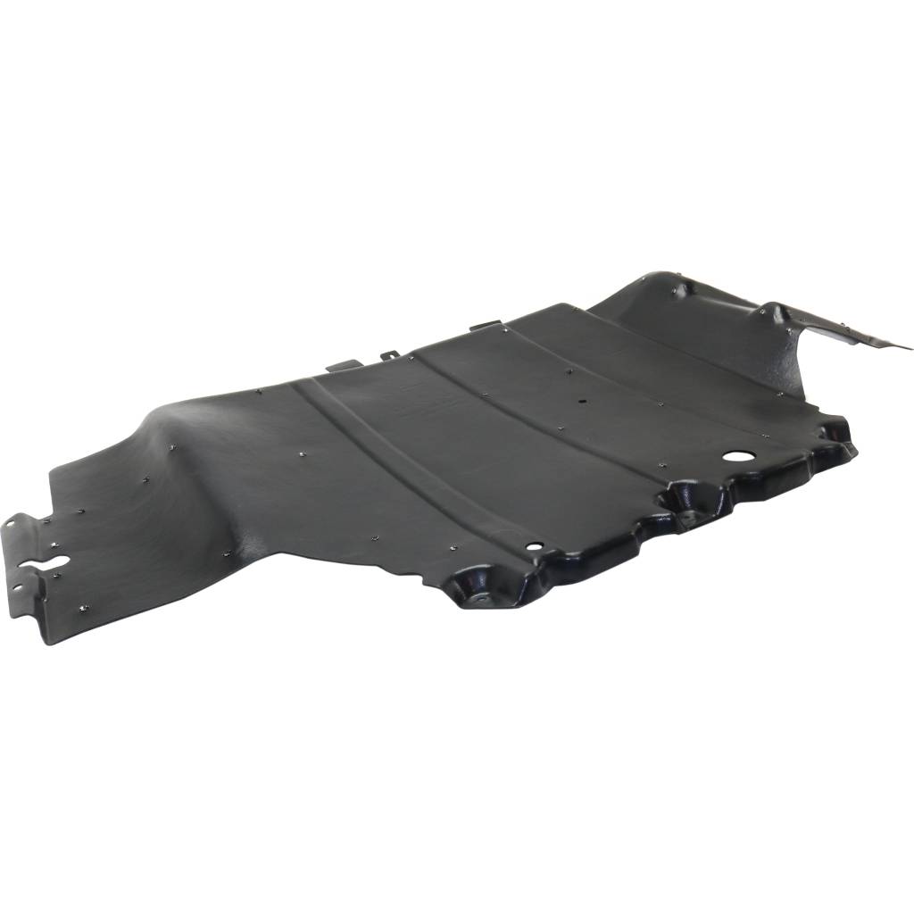 JEEP COMPASS FRONT SPLASH SHIELD (ENG UNDER CVR)**CAPA** OEM#5113536AA 2011-2017 PL#CH1228131C