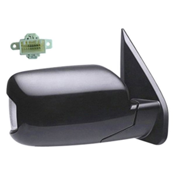 HONDA PILOT DOOR MIRROR RIGHT (Passenger Side) PWR/HTD/SIGNAL/MEMORY OEM#76200SZAA33ZE 2009-2015 PL#HO1321249