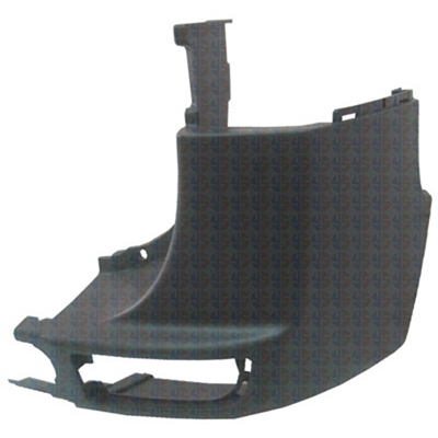MERCEDES-BENZ SPRINTER REAR BUMPER END RIGHT (Passenger Side) (WO/BLIND SPOT) OEM#90688046719B51 2010-2018 PL#MB1105108