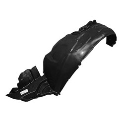 SUBARU IMPREZA/WRX/OUTBACK SPORT FENDER LINER LEFT (Driver Side) (SDN) OEM#59110FE072 2004-2005 PL#SU1250100