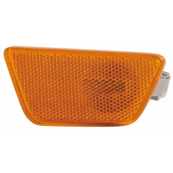 CHEVROLET CRUZE / CRUZE LIMITED S/MARKER LAMP ASSY RIGHT (Passenger Side) (SIDE OF BMP)**CAPA** OEM#42334145 2011-2016 PL#GM2551198C