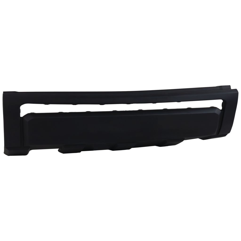 TOYOTA TUNDRA FRONT BUMPER COVER CENTER PTD SILVER **CAPA** OEM#539110C070 2014-2015 PL#TO1000403C