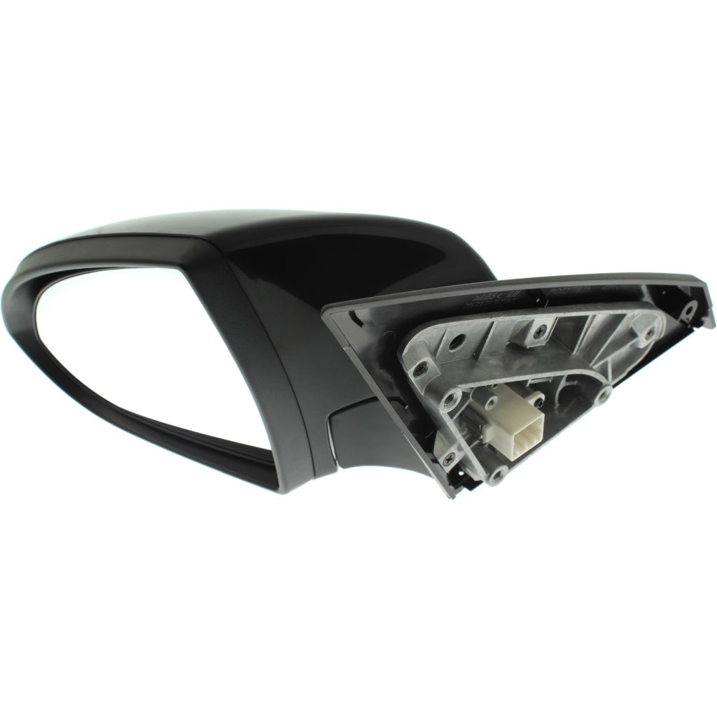 KIA SPORTAGE DOOR MIRROR LEFT (Driver Side) PWR/HTD/SIGNAL (PWR-FOLD) OEM#876103W575 2013-2016 PL#KI1320185