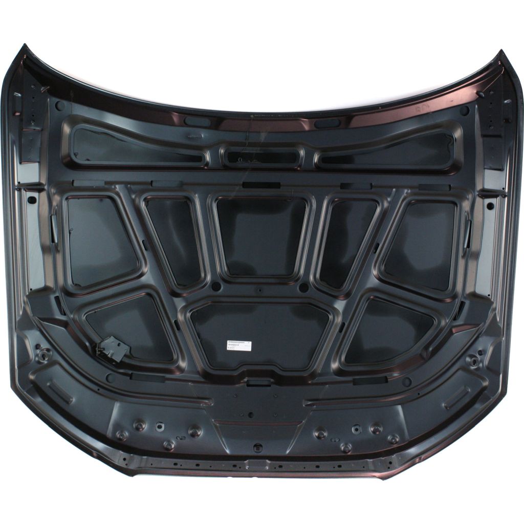 AUDI S4 SEDAN HOOD (STEEL) OEM#8K0823029D 2010-2012 PL#AU1230116