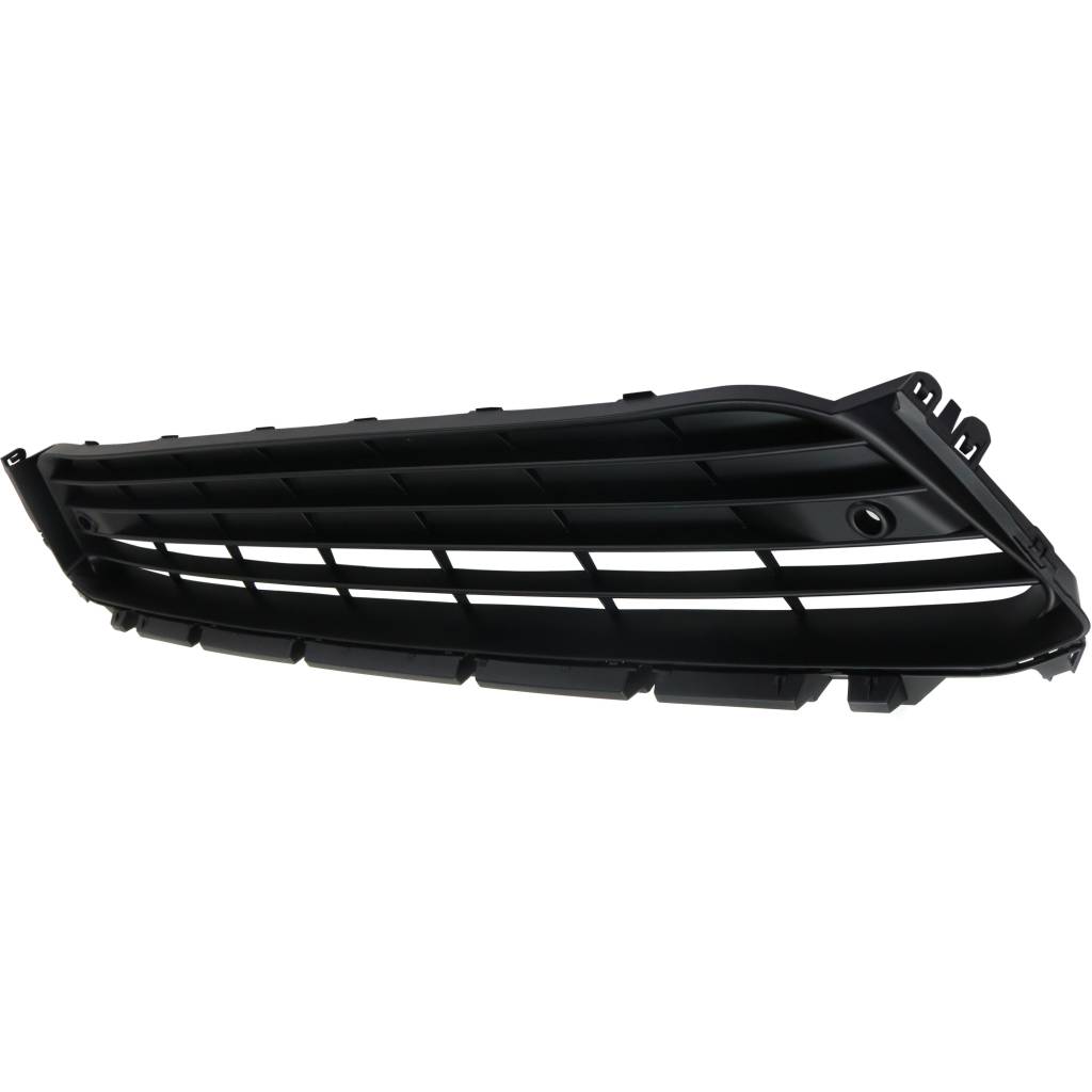 LEXUS RX 350/350L FRONT BUMPER GRILLE (WO/F SPORT)(W/SENSOR)CANADA**CAPA** OEM#531120E150 2016-2019 PL#LX1036127C