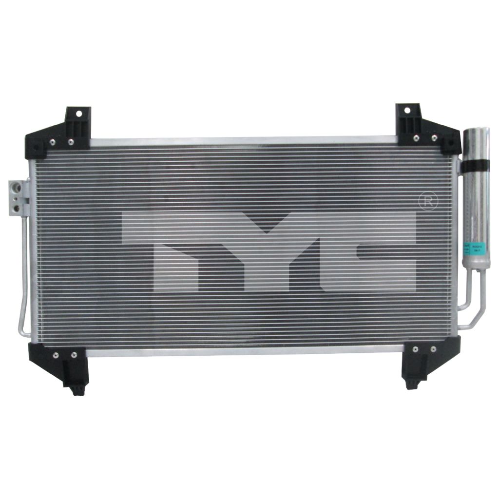 MITSUBISHI OUTLANDER (7 SEATER) A/C CONDENSER W/RD OEM#7812A394 2017-2020 PL#MI3030177