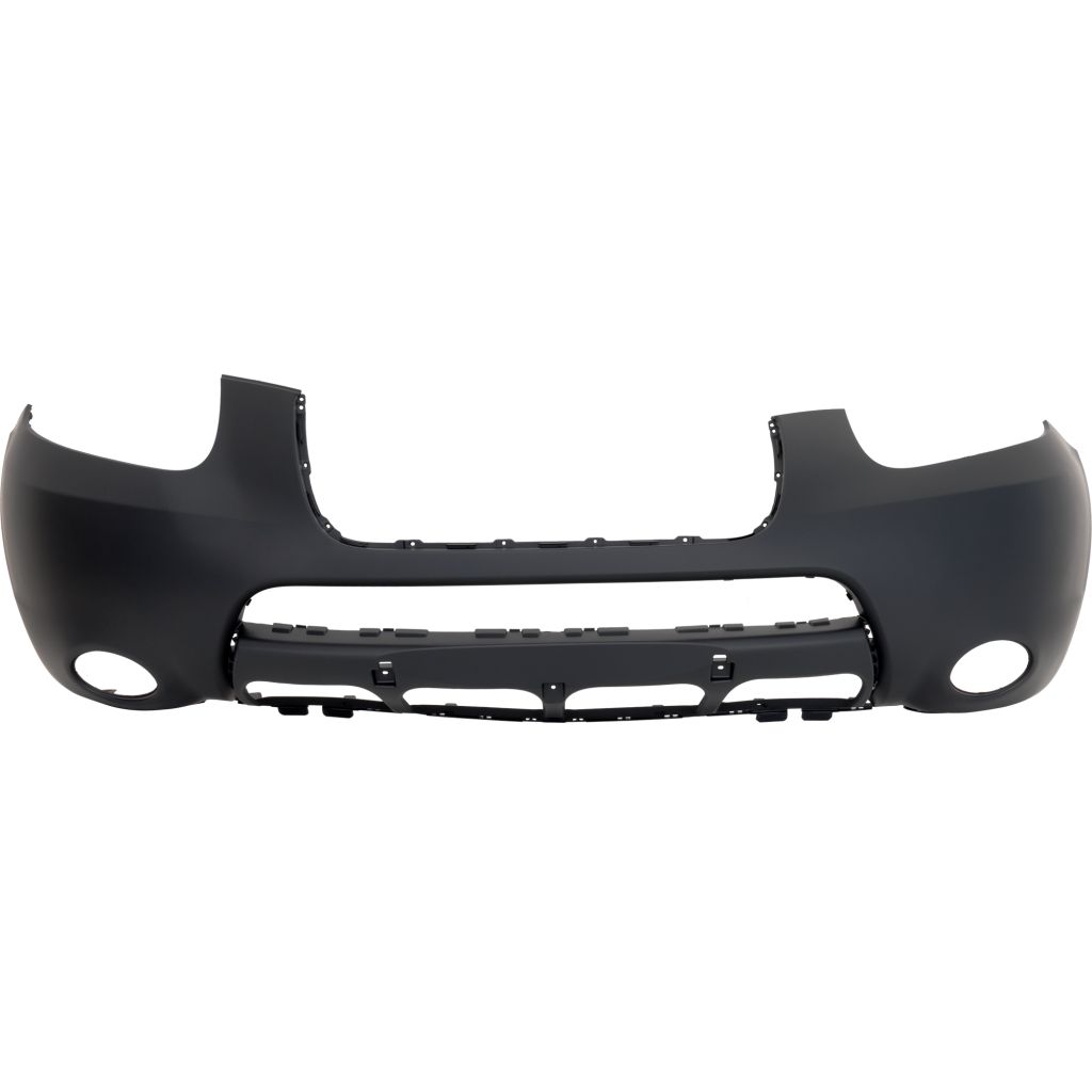 HYUNDAI SANTA FE FRONT BUMPER COVER PRIMED **CAPA** OEM#865112B020 2007-2009 PL#HY1000165C
