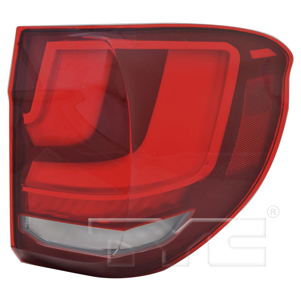 BMW BMW X5 HYBRID (40e) TAIL LAMP ASSY RIGHT (Passenger Side) OUTER OEM#63217290104 2016-2018 PL#BM2805118