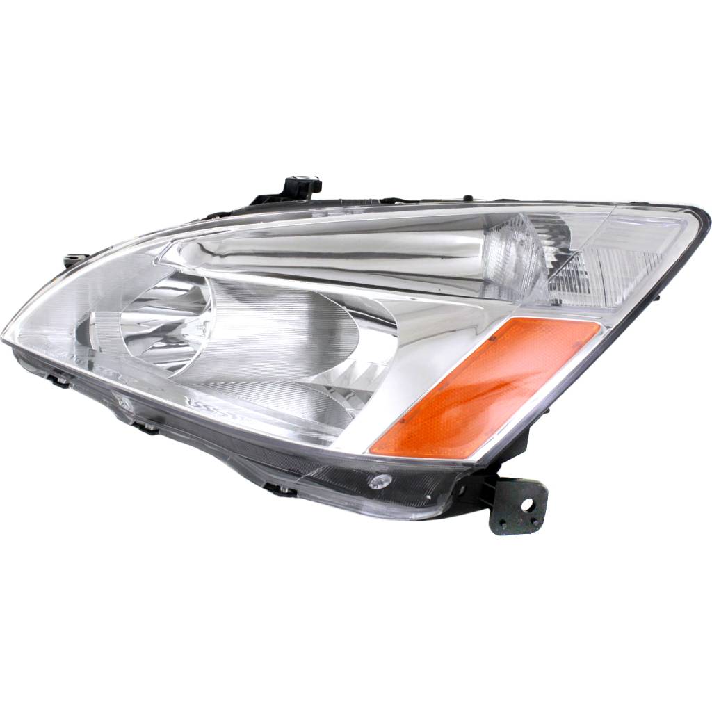 HONDA ACCORD HYBRID HEAD LAMP UNIT LEFT (Driver Side) **CAPA** OEM#33151SDAA01 2005-2007 PL#HO2502120C