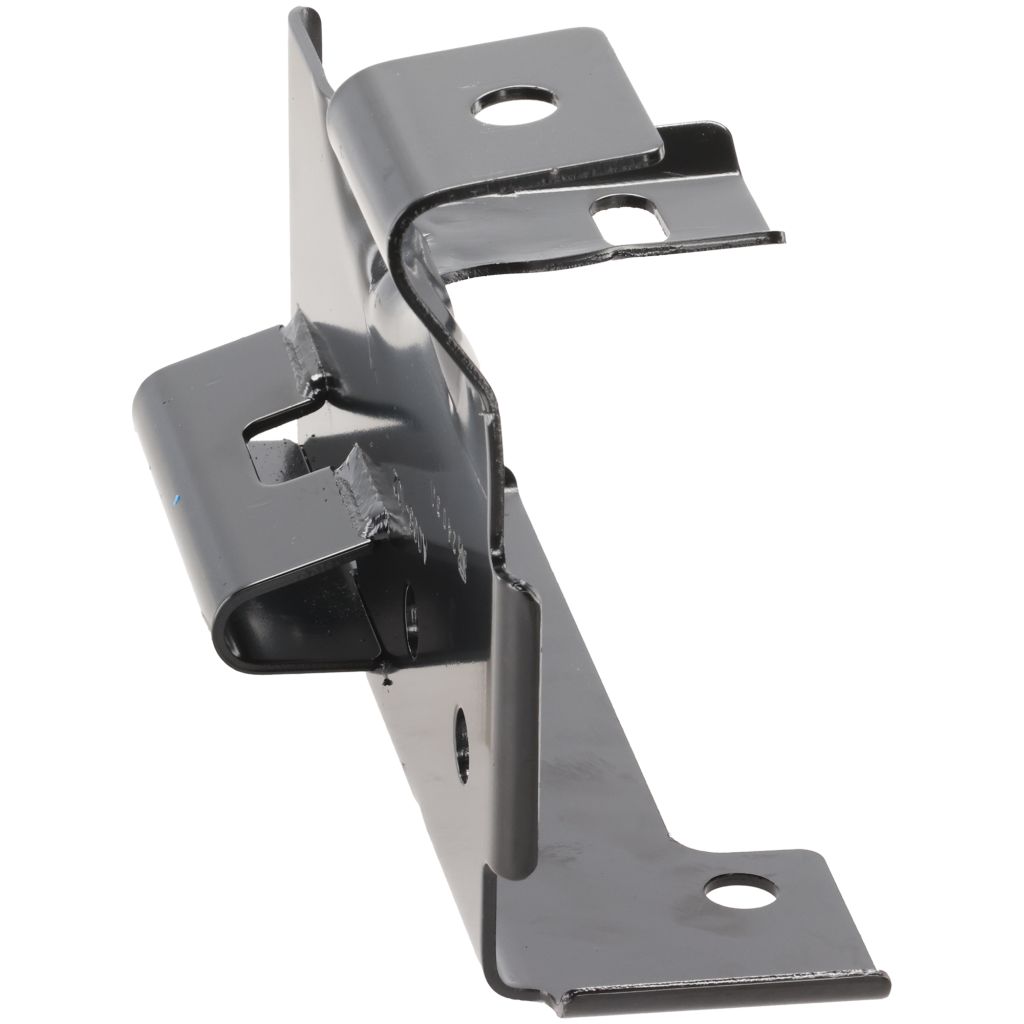 GM TRUCKS & VANS SIERRA/PU (GMC) (07 OLD STYLE) FRONT BUMPER BAR BRACE RIGHT (Passenger Side) (BMP CENTER MTG) OEM#15135452 2003-2007 PL#GM1067164