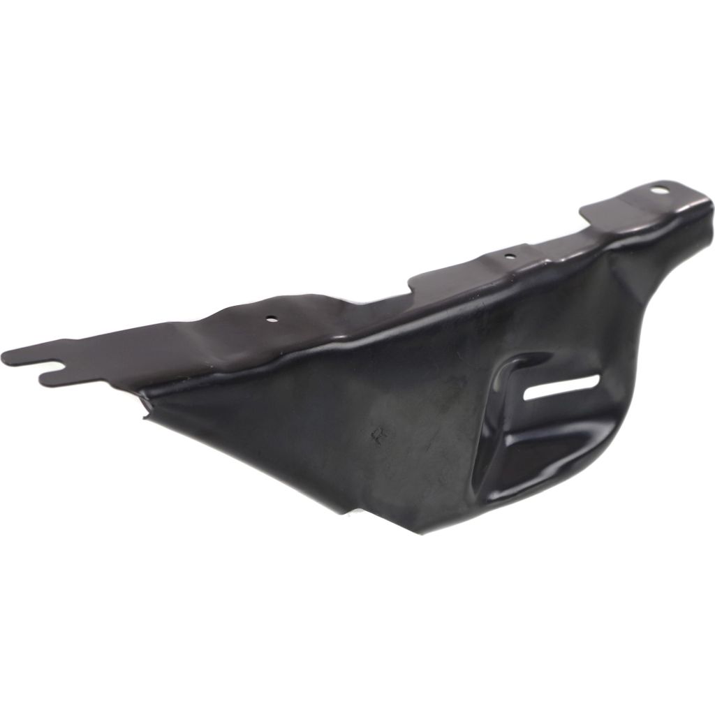 KIA SORENTO FRONT BUMPER SIDE BRACKET RIGHT (Passenger Side) (BASE/LX) OEM#865163E500 2007-2009 PL#KI1043100