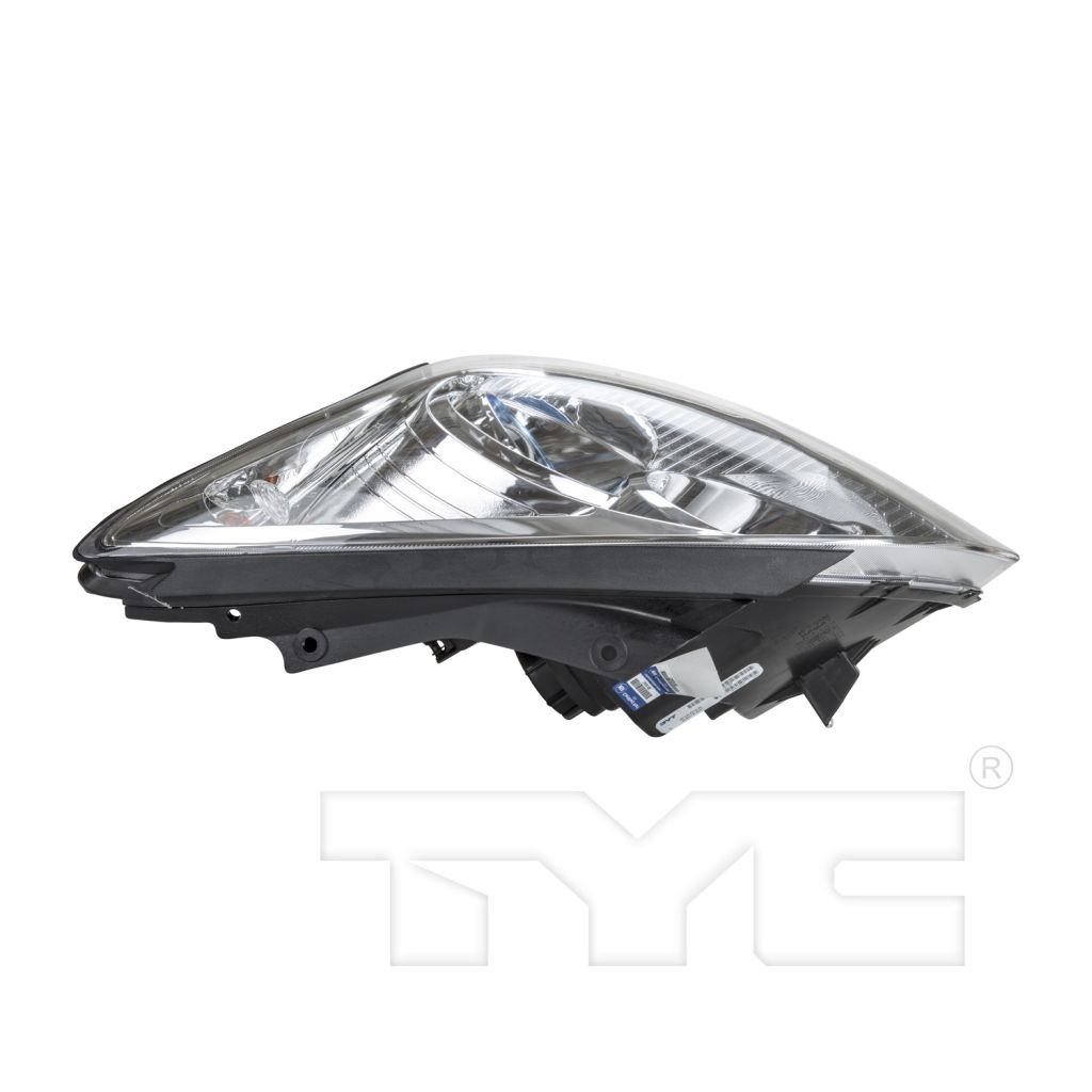 HYUNDAI ELANTRA WAGON (TOURING) HEAD LAMP ASSY LEFT (Driver Side) OEM#921012L152 2010-2012 PL#HY2502162