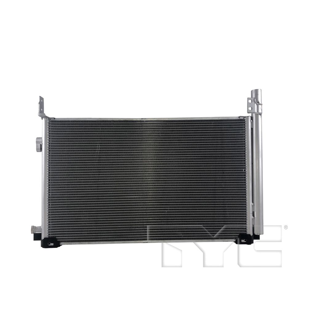TOYOTA VENZA A/C CONDENSER OEM#884A042040 2021 PL#TO3030343