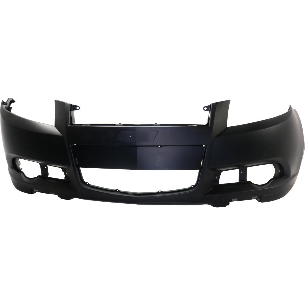CHEVROLET AVEO 5 (HATCHBACK) FRONT BUMPER COVER PRIMED OEM#96808139 2009-2011 PL#GM1000900