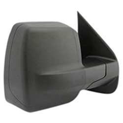 NISSAN(DATSUN) NV1500/2500/3500 DOOR MIRROR RIGHT (Passenger Side) POWER/HEATED (BLACK CVR)(SINGLE ARM) OEM#963011PA9E-PFM 2012-2021 PL#NI1321234