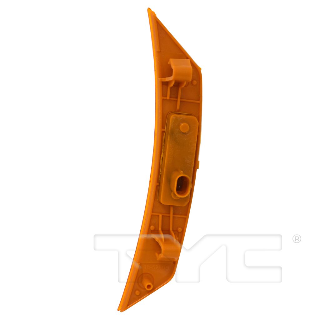 GM TRUCKS & VANS TRAILBLAZER FRONT SIDE MARKER LAMP ASSY LEFT (Driver Side) (LED) **CAPA** OEM#42716023 2021-2026 PL#GM2550210C