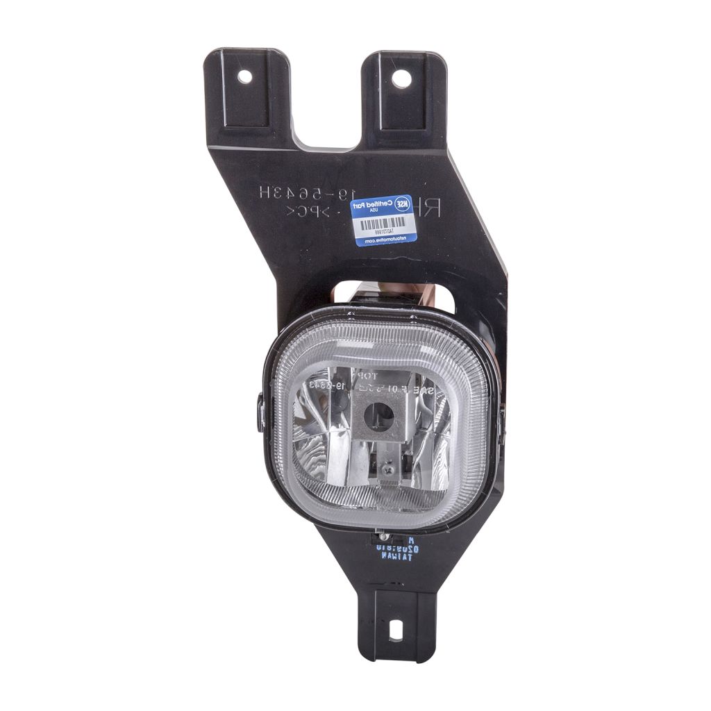 FORD TRUCKS & VANS FORD/PU (F250/350/450/550) Super Duty FOG LAMP ASSY LEFT (Driver Side) (FACTORY INSTALLED) OEM#3C3Z15200BA 2001-2004 PL#FO2592200