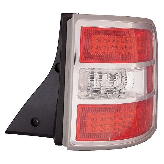FORD TRUCKS & VANS FLEX TAIL LAMP ASSY RIGHT (Passenger Side) (LIMITED MDL) **CAPA** OEM#CA8Z13404B 2012-2019 PL#FO2801253C