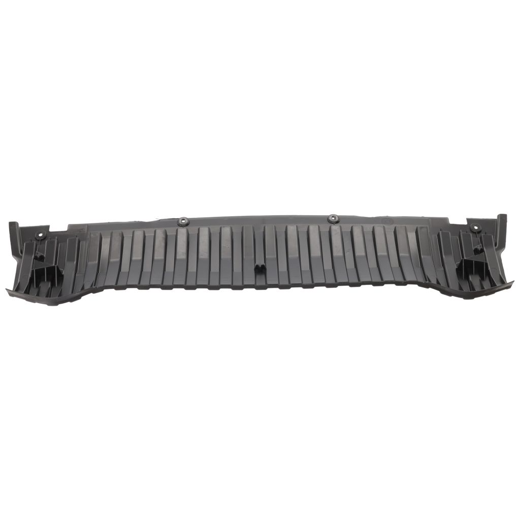 AUDI A5 CABRIO FRONT BUMPER LOWER DEFLECTOR (WO/S-LINE) OEM#8T0807233 2010-2011 PL#AU1087102