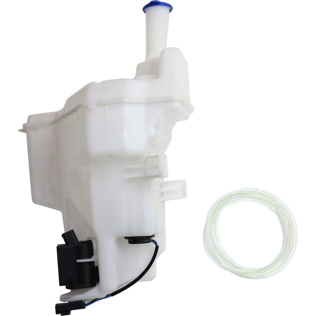 HYUNDAI ELANTRA GT (5DOORS) WASHER TANK W/PUMPS W/SENSOR W/CAP OEM#98610A5010 2013-2017 PL#HY1288131