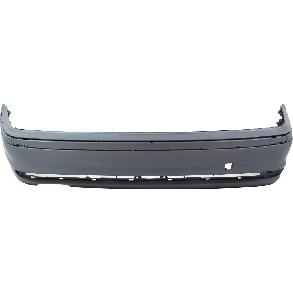 BMW BMW 3 ( i/xi ) (SEDAN/WAGON) REAR BUMPER COVER PRIMED (SEDAN) (W/O SPORT PKG) OEM#51128195310 1999-2001 PL#BM1100119