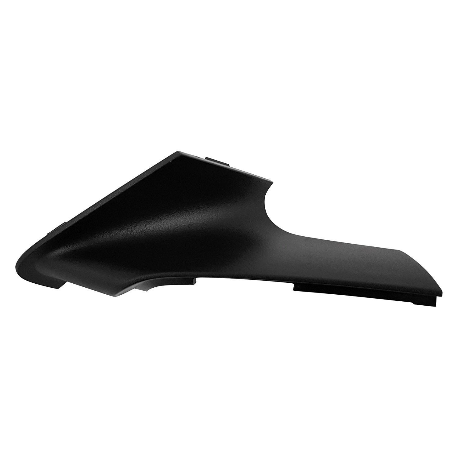MERCEDES-BENZ CLA-CLASS FRONT BUMPER GRILLE SIDE FILLER RIGHT (Passenger Side) TXT-BLACK (CLA45) OEM#177885690364 2020-2023 PL#MB1089108
