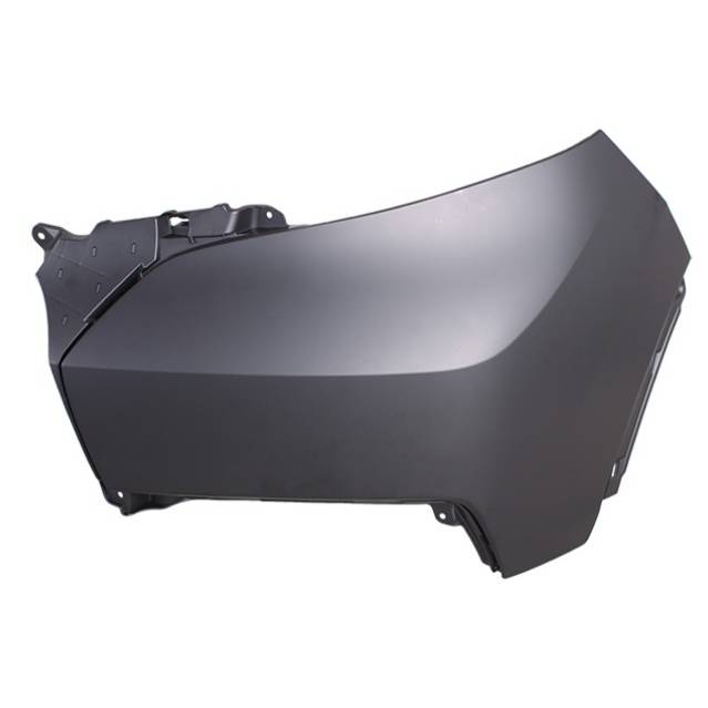 HONDA PASSPORT FRONT BUMPER SIDE COVER PRIMED LEFT (Driver Side) (WO/SENSOR) **CAPA** OEM#04716TGSA00ZZ 2019-2021 PL#HO1016100C