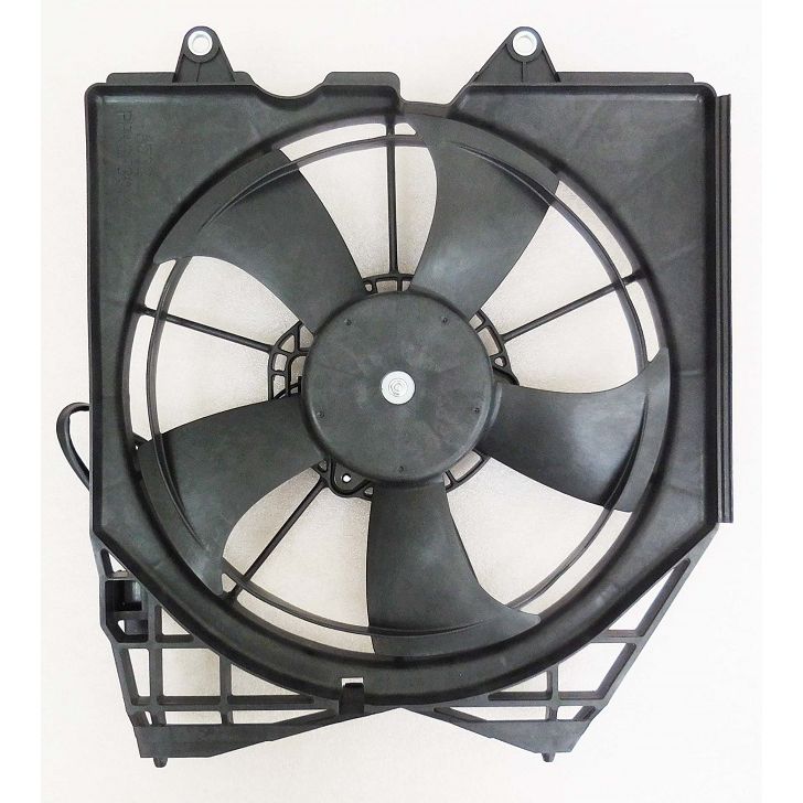 HONDA ACCORD SEDAN RADIATOR FAN ASSEMBLY LEFT (Driver Side) OEM#190156A0999-PFM 2018-2022 PL#HO3115172