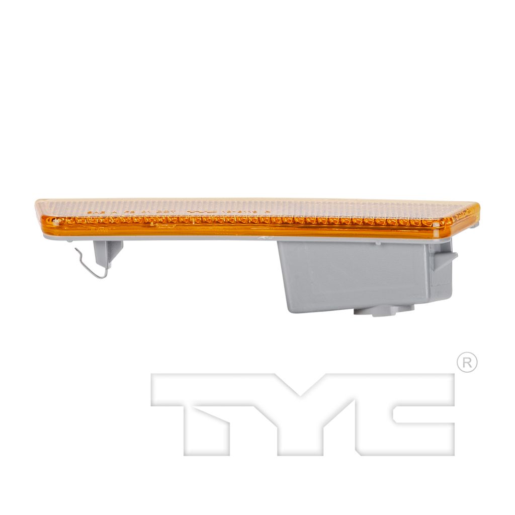 DODGE CHALLENGER SIDE MARKER LAMP UNIT RIGHT (Passenger Side) **CAPA** OEM#68043394AA 2008-2014 PL#CH2555100C
