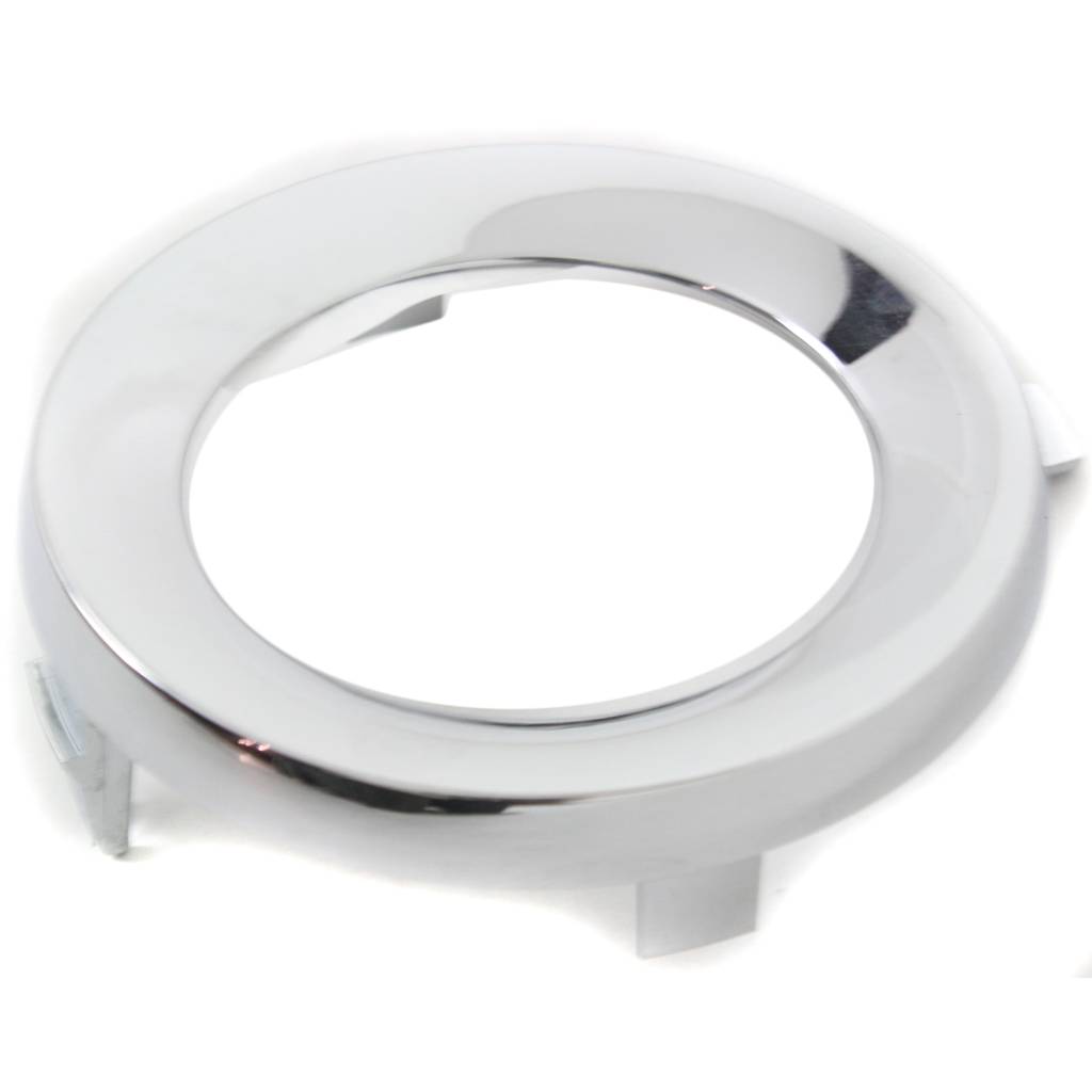 SUBARU FORESTER FOG LAMP COVER RING CHROME (RH=LH)(W/FOG) OEM#57731SC000 2009-2013 PL#SU1038100