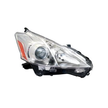 TOYOTA PRIUS V HEAD LAMP RIGHT (Passenger Side) (HALOGEN) **CAPA** OEM#8113047300 2012-2014 PL#TO2519137C
