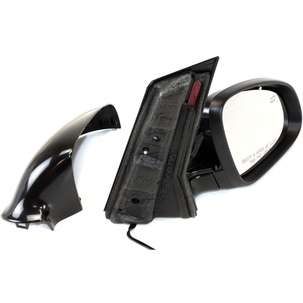 BUICK VERANO DOOR MIRROR RIGHT (Passenger Side) POWER/HEATED (WO/BLIND SENSOR) OEM#22908064 2012-2017 PL#GM1321439