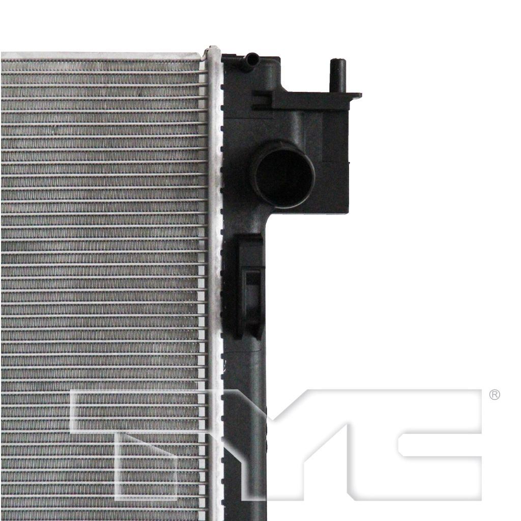 NISSAN ROGUE SPORT (2.0L) RADIATOR OEM#214106MA1A 2017-2022 PL#NI3010248