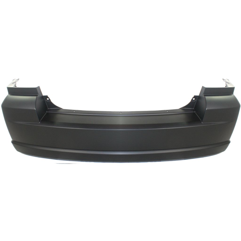 DODGE CALIBER REAR BUMPER COVER PRIMED (W/EXHAUST CUT-OUT)(EXC SRT-4) OEM#1AM25TZZAE 2007-2012 PL#CH1100866