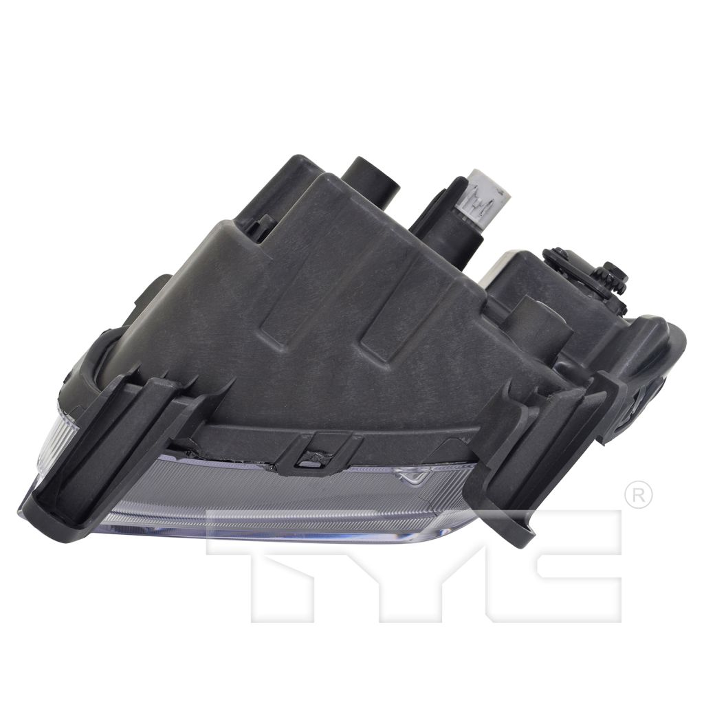 HYUNDAI SANTA FE FOG LAMP ASSY LEFT (Driver Side) (LED)**CAPA** OEM#92201S1100 2019-2020 PL#HY2592172C