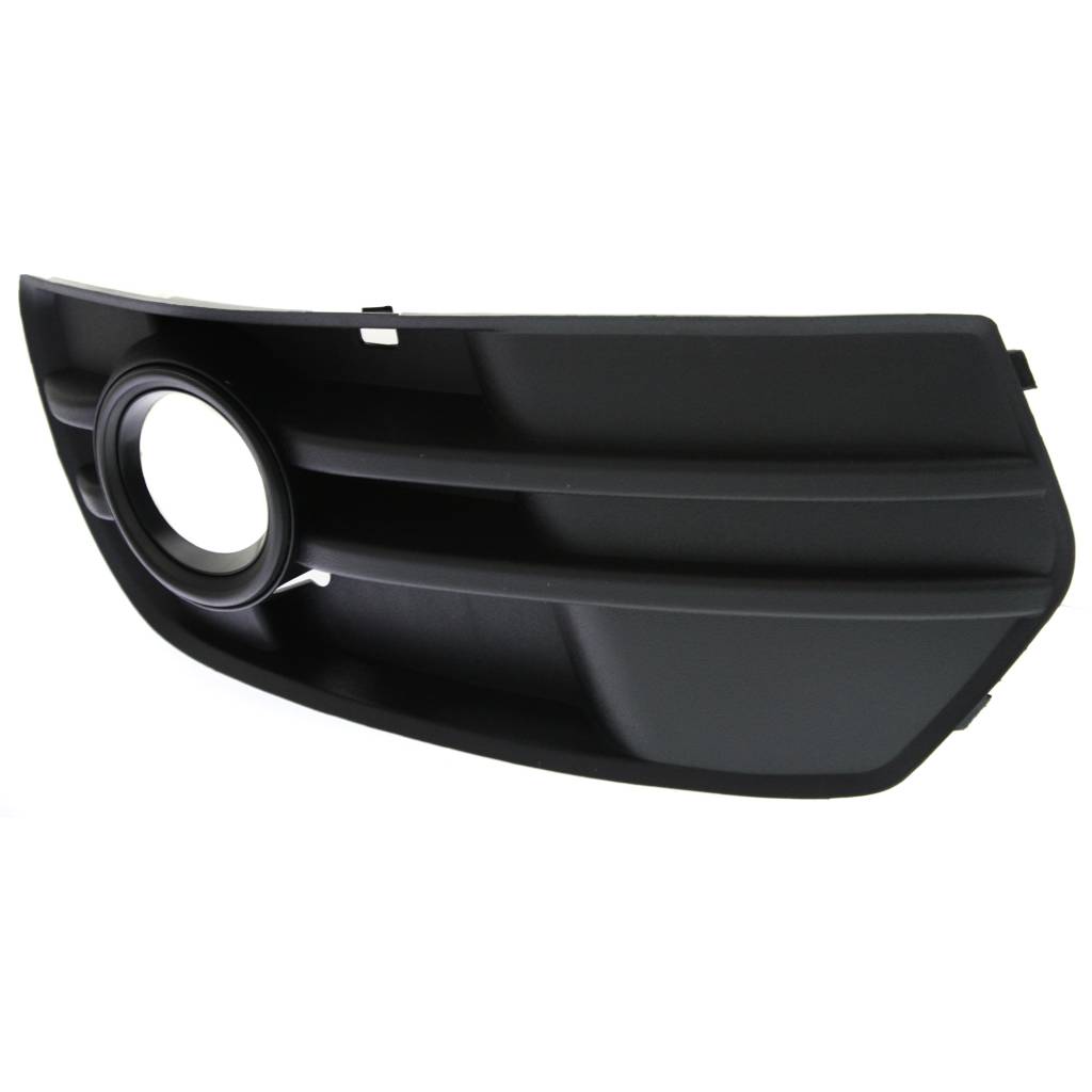 AUDI Q5 / SQ5 FOG LAMP COVER RIGHT (Passenger Side) (WO/S LINE) OEM#8R0807682A01C 2009-2012 PL#AU1039108