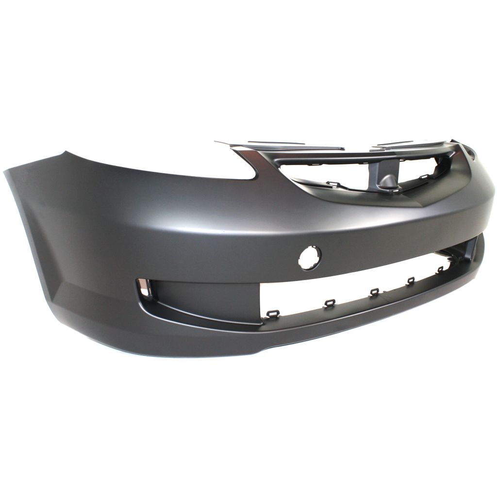 HONDA FIT FRONT BUMPER COVER PRIMED (EXC SPORT) OEM#04711SLNA71ZZ 2007-2008 PL#HO1000248
