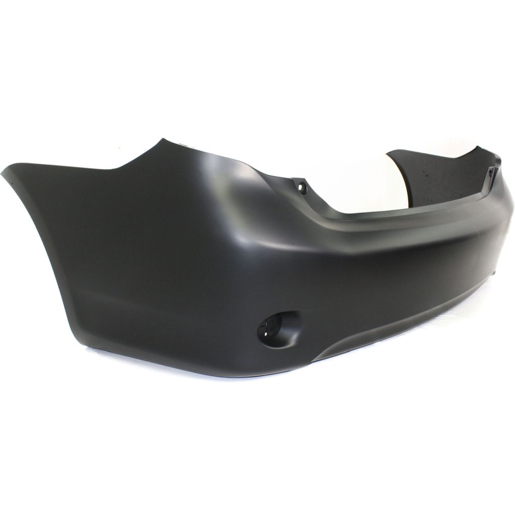 TOYOTA COROLLA/SEDAN REAR BUMPER COVER PRIMED (JAPAN)(W/O SPOILER)(EXC S/XRS) **CAPA** OEM#5215912934 2009-2010 PL#TO1100268C
