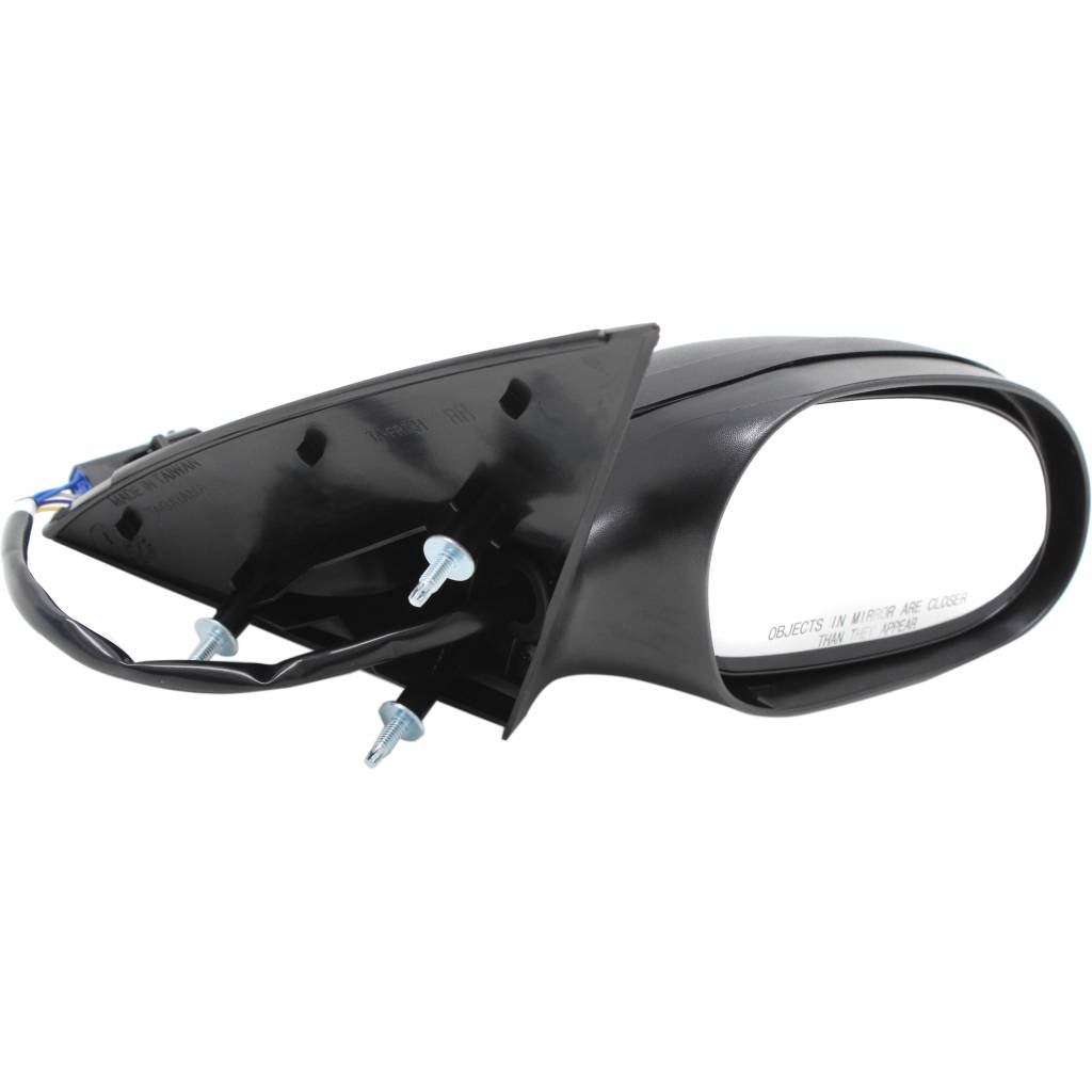 MERCURY SABLE DOOR MIRROR RIGHT (Passenger Side) PWR/NON-HTD (NON-FOLD)(W/PUDDLE LAMP) OEM#6F1Z17682A 2002-2005 PL#FO1321250