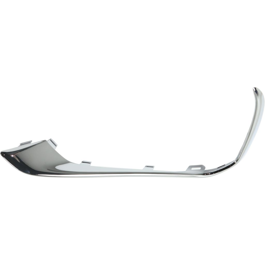 CHEVROLET SPARK FOG LAMP COVER LOWER MOLDING LEFT (Driver Side) CHROME (1LT/2LT/LS) OEM#95238919 2016-2018 PL#GM1046119