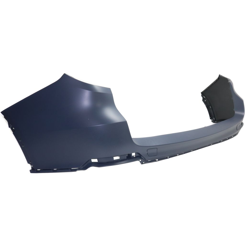 BMW BMW X5 REAR BUMPER COVER PRIMED (WO/SENSOR)(STANDARD)(WO/M SPORT)**CAPA** OEM#51127378570 2014-2018 PL#BM1100275C