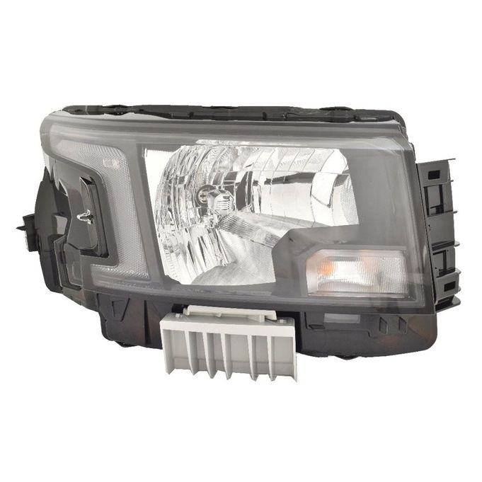 NISSAN(DATSUN) FRONTIER HEAD LAMP ASSY RIGHT (Passenger Side) (HALOGEN) **CAPA** OEM#260109BU0A 2022-2025 PL#NI2503289C
