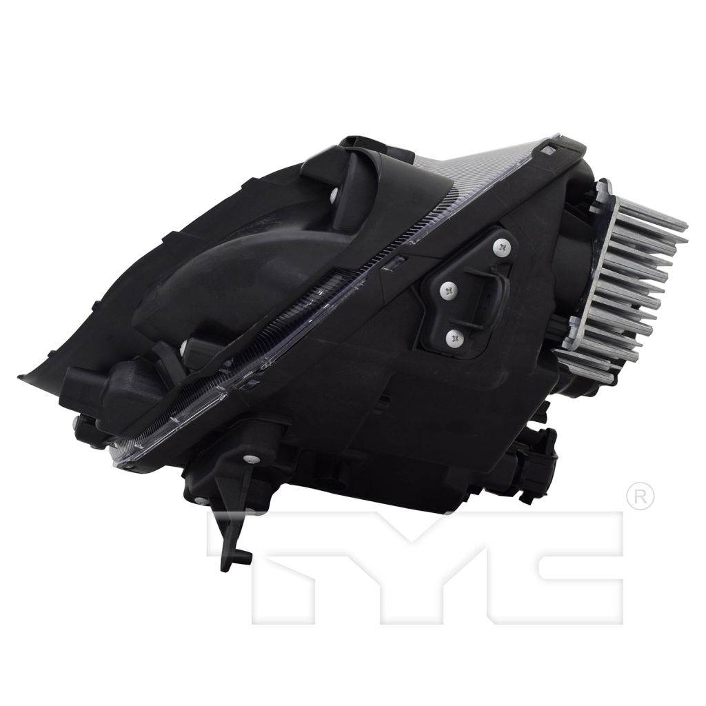 HYUNDAI PALISADE HEAD LAMP ASSY LEFT (Driver Side) (HALOGEN) OEM#92101S8010 2020 PL#HY2502243