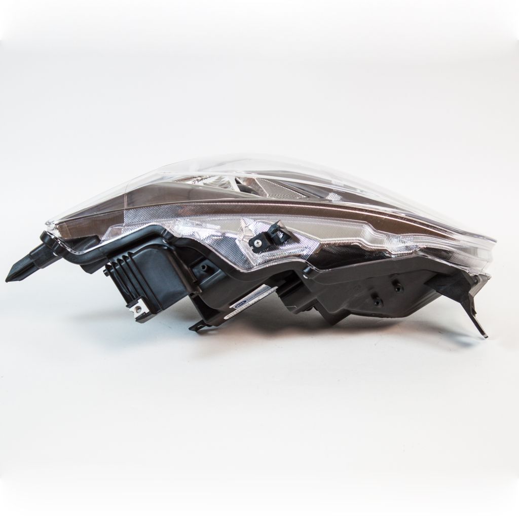 NISSAN(DATSUN) MAXIMA HEAD LAMP ASSEMBLY LEFT (Driver Side) (HID) (CLEAR LENS )**CAPA** OEM#260609N01A 2009-2014 PL#NI2502186C