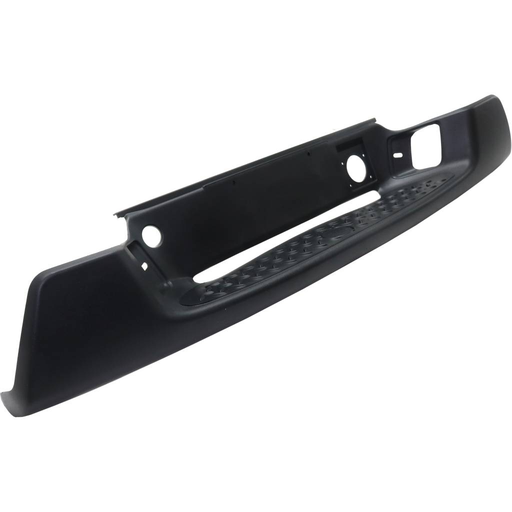 GM TRUCKS & VANS CANYON (GMC) REAR BUMPER STEP PAD CENTER (W/TOWING)(BLACK) OEM#15886443 2008-2012 PL#GM1191132
