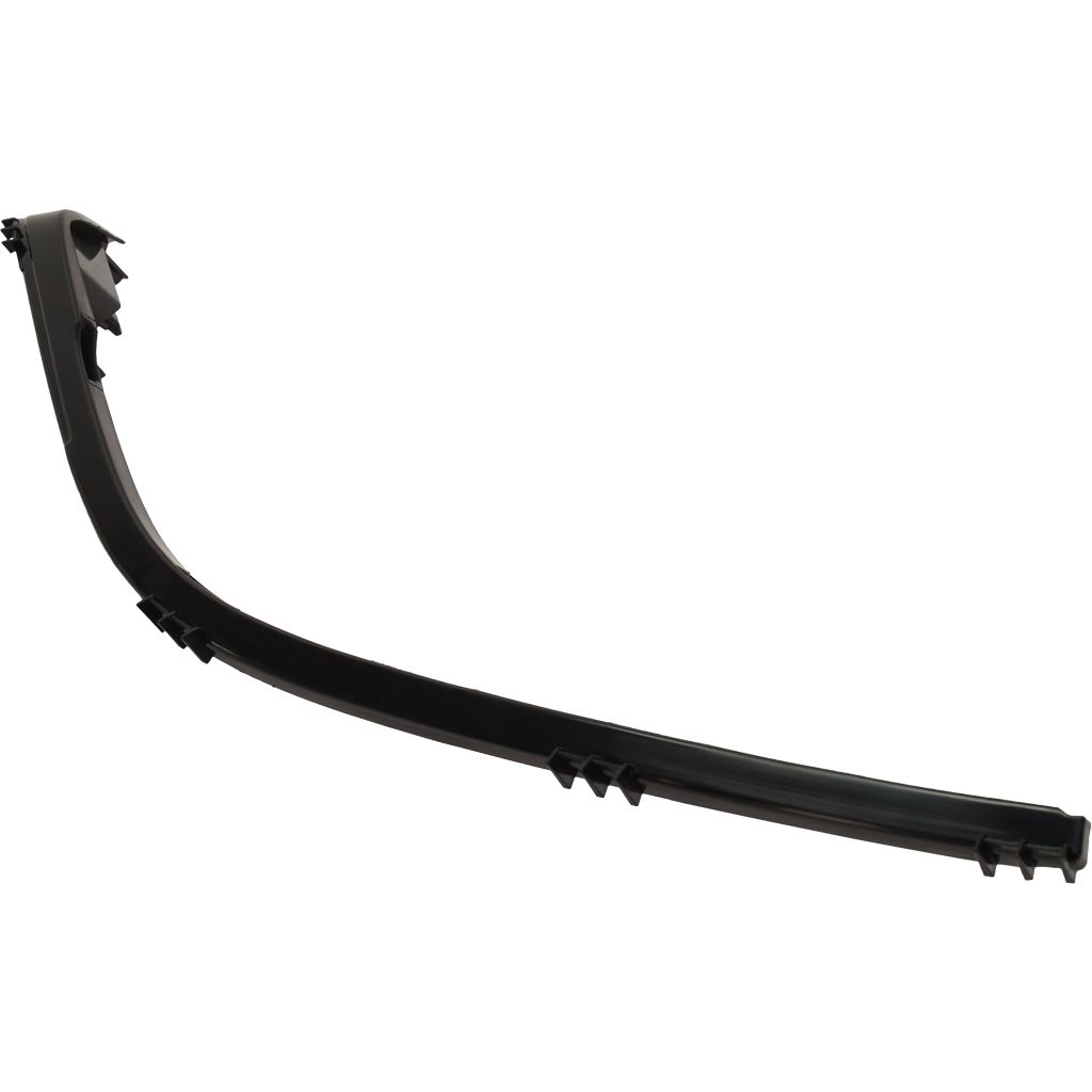 MAZDA MAZDA3 GRILLE LOWR MLDG BRACKET RIGHT (Passenger Side) OEM#BANE50B41A 2017-2018 PL#MA1213104