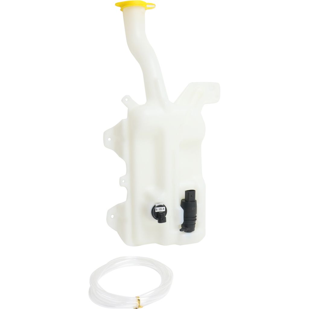DODGE DART WASHER TANK W/PUMP W/SENSOR W/CAP (WO/ECO PKG) OEM#68149231AC-PFM 2013-2016 PL#CH1288257