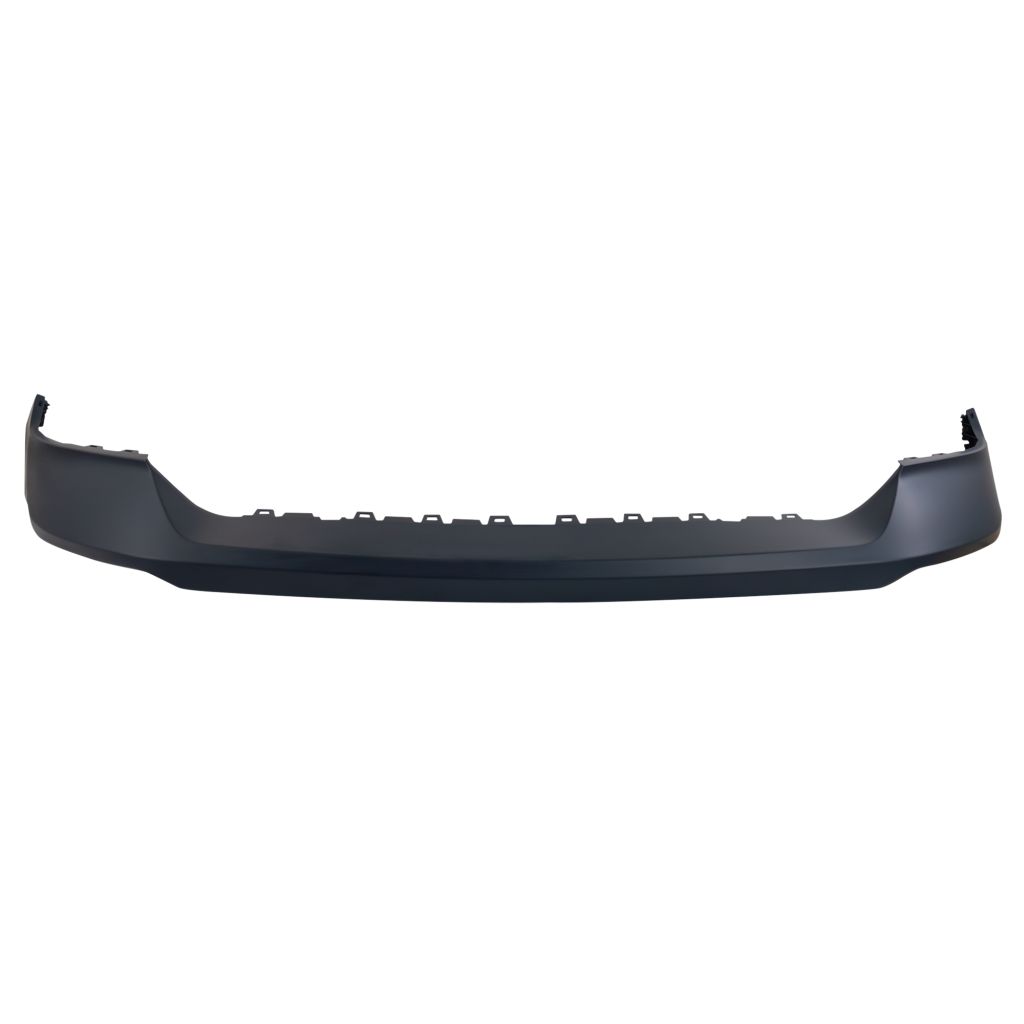DODGE TRUCKS & VANS DODGE/PU (R1500) FRONT BUMPER COVER UPPER PRIMED (STEEL BMP) OEM#68197697AA 2013-2022 PL#CH1014108