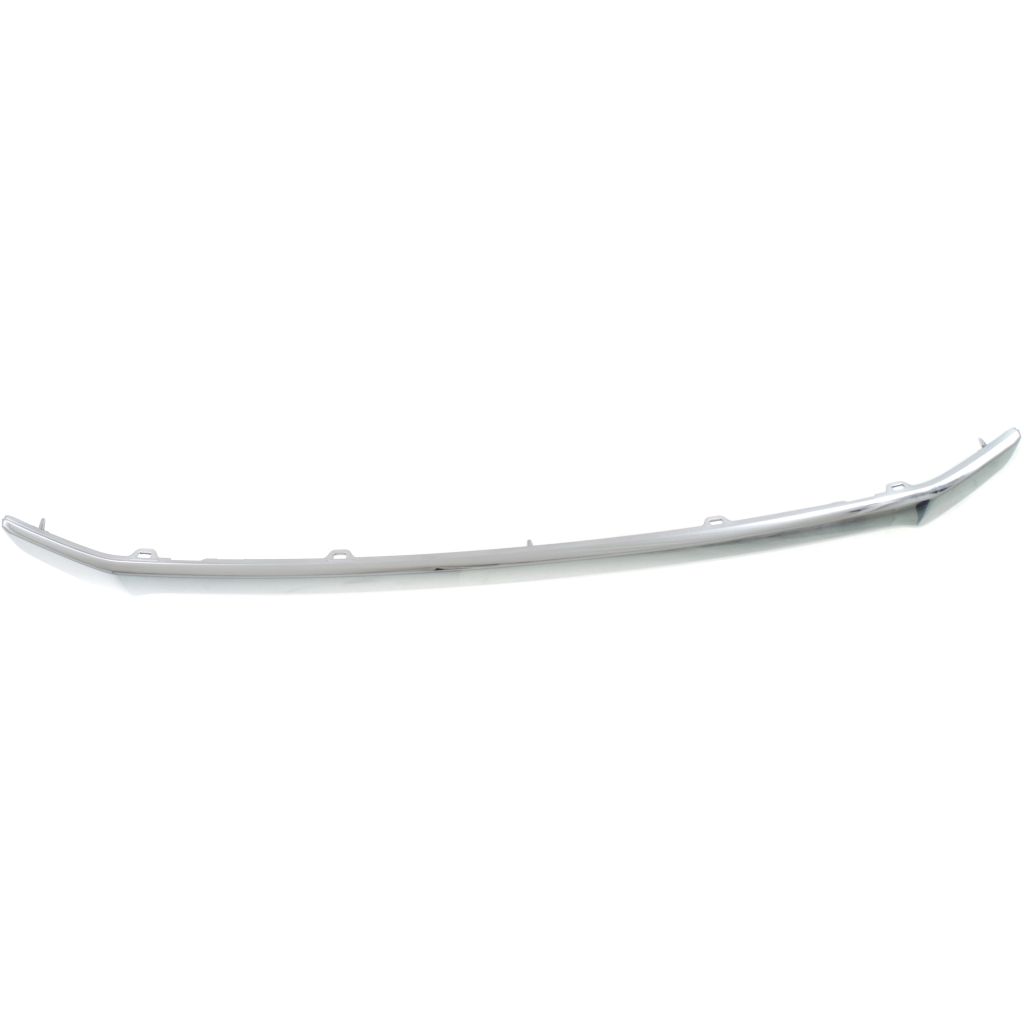 HONDA PILOT GRILLE MOLDING LOWER CHROME OEM#71124TG7A01 2016-2018 PL#HO1216115